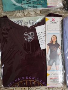 Sweet Touch And Melini Brand Tshirt