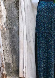 SEXIEST MULTI COLOUR GOWN