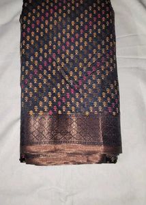 Printed Saree