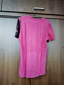 Pink Kappa T-Shirt