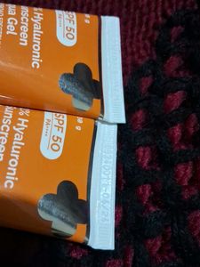 Derma Co Sunscreen