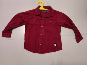 Tales &amp; Stories Button-Down Shirt (4-5 Years)