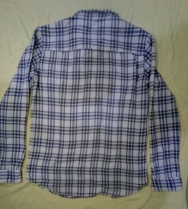 Checked Casual Shirt