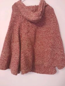 Hooded Sweater