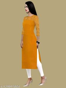 Elegant Green Kurta