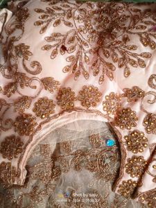 Indo Western Gown