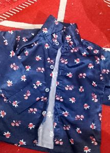 Tshirt And Shirt
