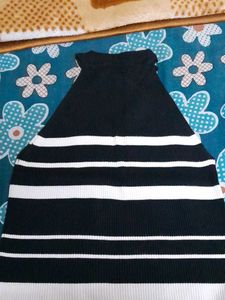Zara Women Knitted Top
