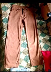 Brown Jeans