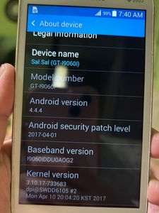 Samsung Galaxy Grand neo plus