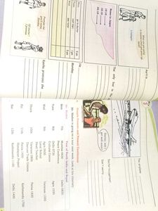 Communicative English Workbook Class 9