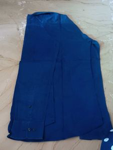 Park Avenue Blue Shirt