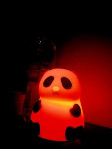 Cute Panda Night Light