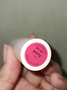 Sunnies Face Fluff Matte Lipstick