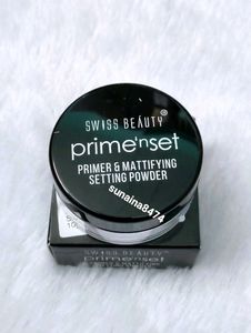 Swiss Beauty Setting Powder