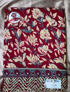 Cotton Suits In Combo