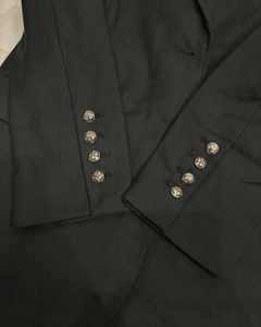 RARE CHROME HEARTS BLAZER