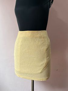 Mini Skirt