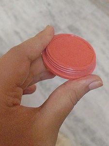beutiful pink shade blush