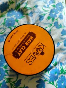 KRAVES HAIR CLAY