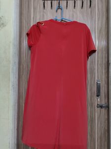 A Michael Kors Knee Length Dress