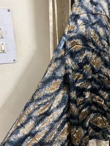 Abstract Print Kurti