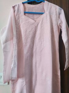 Lucknow Thread Work Suits For Women