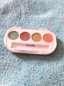 ZUDIO Eyeshadow Palette,4g