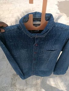 Denim Shirt