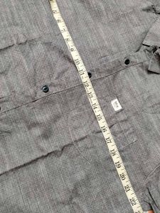 Vinto.ge Gray Button-Down Shirt