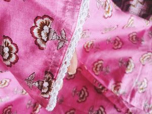 W Kurti Palazzo Set
