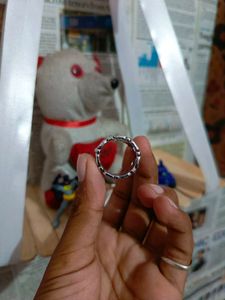 Chrome Heart Ring
