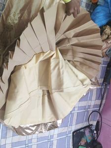 ✨Embroidered Golden Blouse 🆕