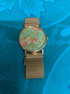 Price Drop!!!Floral Watch