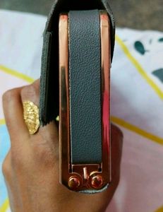 Shoulder Bag &amp; Wallet