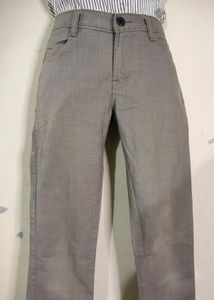 Unisex tailored trousers