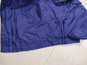 Festive Saree With Blouse