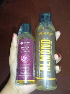 Hair Oil Combo