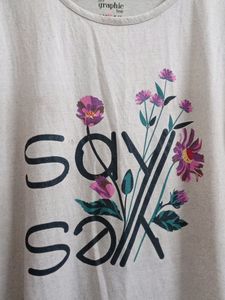 MY GRAPHIC TEE TSHIRT 👕