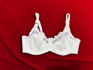 🇳🇿💫 White Imported Non Paded Bra