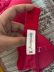 Push-Up Bra - Size 32B
