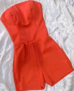 Very stylish short length Romper