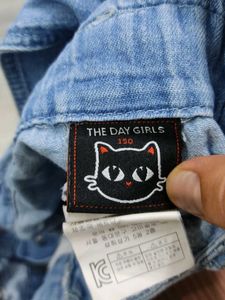 Denim Overalls - Cute &amp; Casual!