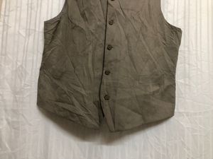 Regeneration Tan Colour Waistcoat