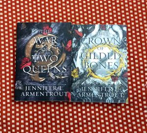 The Crown Of Gilded Bones Jennifer L Armentrout
