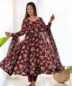 Anarkali Kurta Set All Size Available