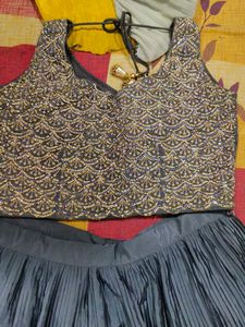Its A Beautiful Partywear Lehenga