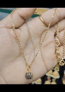 Micro Gold Plated And Nakshi Jewellry Available