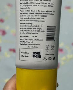 Sunscreen (FREE shipping)