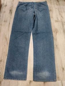 Sc2438 Sabrin Jeans - Size 36